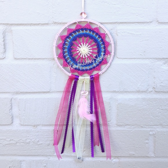 Handmade 🦄 Colors Dream Catcher - Picture 1 of 3